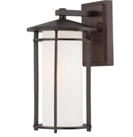 Outdoor Wall Light, 100w, Bronze