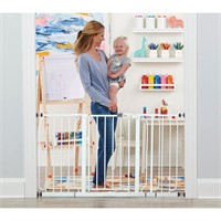 (READ) 56Inch Extra WideSpan Baby Gate