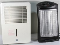 Heater & Dehumidifier
