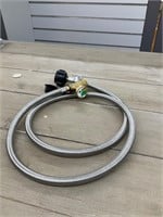 Ksun Propane hose replacement adapter