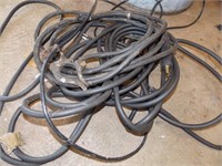 Welding Ground Cable & Extension Cord