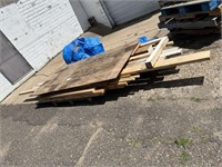 PLYWOOD LOT