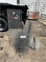 WIRE FENCING LOT