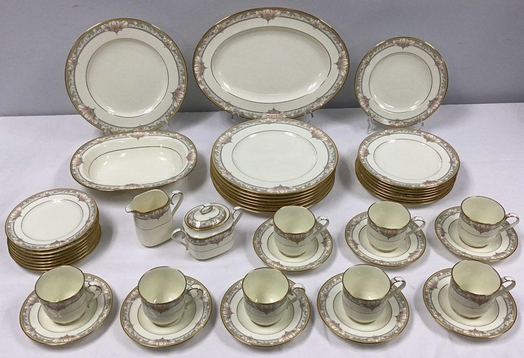 Vintage Noritake Bone China Set