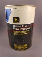 John Deere diesel fuel flow improver 1 qt. Can