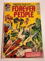 DC COMICS FOREVER PEOPLE #7 HIGHER GRADE