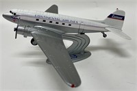 Ertl Prestige Series DC-3 Die Cast Airplane