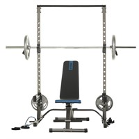FITNESS REALITY 810XLT Super Max Power Rack Tower