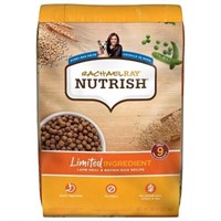 Rachael Ray Nutrish Adult Dry Dog Food 28lbs