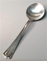 1847 Rogers Bros. Triple Silver Soup Spoons Set