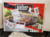 NEW Weber grill grates