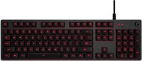 $85 Logitech Mechanical Gaming Keyboard