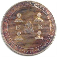 1811 18 Pence XF Berkshire Reading