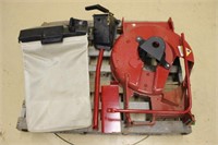 TORO MOWER DECK AND BAGGER -  FOR PARTS