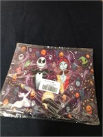 Nightmare Before Xmas Mouse Pad