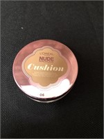 L'Oréal Nude Foundation #6