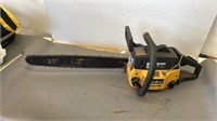 Poulan chainsaw