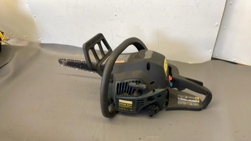 Craftsman chainsaw