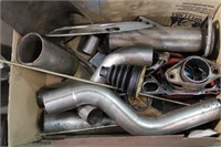 Exhaust Parts/ Drive Shaft/ A/C Pump / Head Light