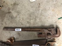 Trimo 24" Pipe Wrench