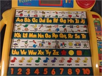 VTech little smart alphabet picture desk