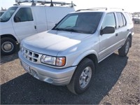 2001 Isuzu Rodeo SUV