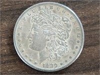 1880 S Morgan Dollar