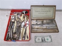 Vtg Simmons Hardware Co. Keen Kutter Set in