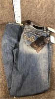 new size 8 jeans