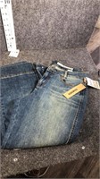 new size 8 jeans