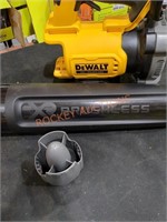 DeWalt 20v Handheld Axial Blower Tool Only