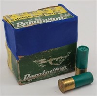 (17rds) Rem 12 Ga., 2 3/4", Shotshells