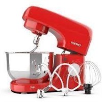 Kuppet Stand Mixer - Red