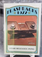 Atari Releases Pong 2021 Topps Archives