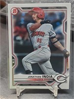 Jonathan India 2021 Bowman