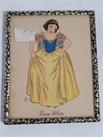Snow White Small Print