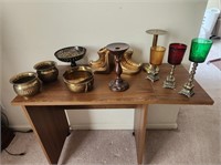 Candleholders & Other Decor