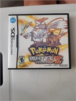 Nintendo DS Pokemon Game Case Only-No Game