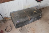 Homemade Wooden Box