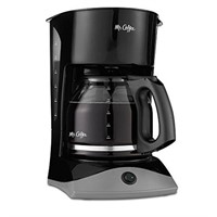 Mr. Coffee Simple Brew 12-Cup Coffee Maker USED