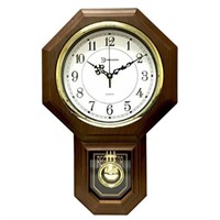 Timekeeper Essex Westminster Chime Pendulum Clock