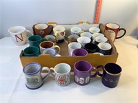 Assorted Coffee Mugs