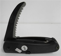 Made in China multi purpose tool with saw, etc.