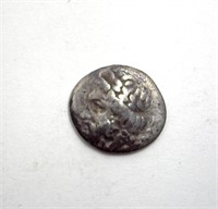 370-280 BC Arcadian League VF Triobol