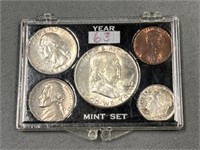 1963 U.S. Mint Set