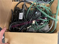 Box of power strips