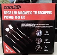 5pc LED Telescoping Magnetic Pickup Kit