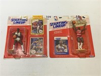 STARTING LINE UP FIGURES NEW IN BOX