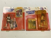 STARTING LINE UP FIGURES NEW IN BOX
