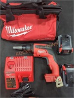Milwaukee M18 Drywall Screw Gun Kit